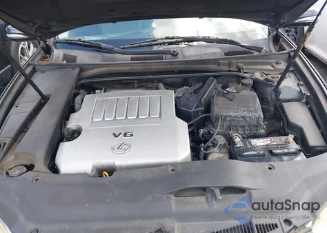 2010 Lexus Es 350 from USA, damaged, VIN JTHBK1EG4A2391897